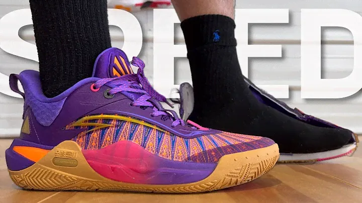 Anta Kai 1 Speed Performance Review From The Inside Out