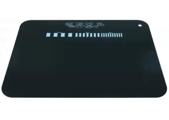 Гибкая разделочная доска большая 37x27x0,2 см, пластик, KAI, KAI