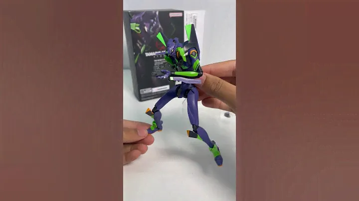 Robot Spirits Eva Unit 01 Unboxing!📦 #anime #neongenesisevangelion #evangelion #unboxing #unboxing