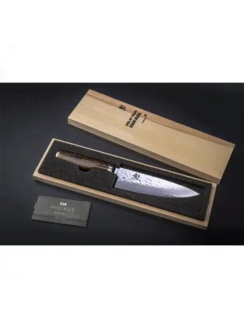 Нож шеф KAI TDM-1723 Шун Премьер-0