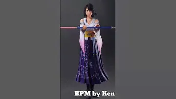 PLAY ARTS Kai, Final Fantasy X - Yuna #playartskai #finalfantasy #yuna #actionfigures #finalfantasyx