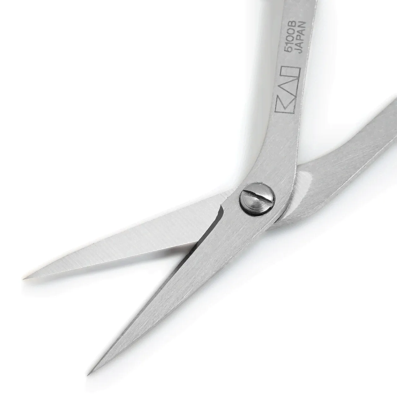 Ножницы изогнутые для подрезки 611516 Prym KAI Professional №5100B 10 см