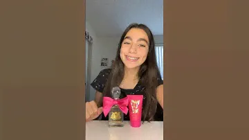 Unboxing perfume!! 10/10 😍