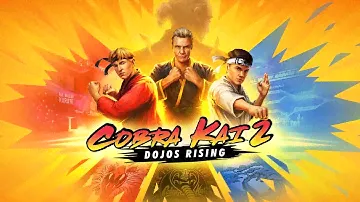 Cobra Kai 2: Dojos Rising | Trailer (Nintendo Switch)
