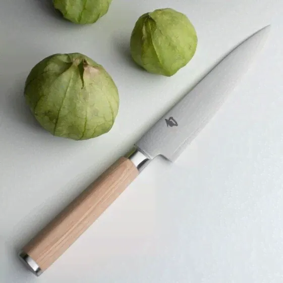 KAI KAI Shun White All-Purpose-Knife, 15 cm-1