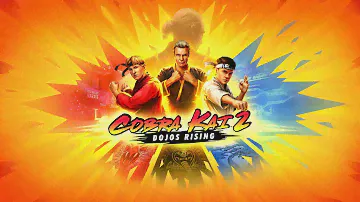 Cobra Kai 2: Dojos Rising Full Gameplay Walkthrough (Longplay)