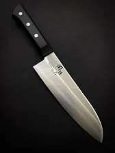 Kai Industries Кухонный нож Сантоку, длина лезвия 16.51 см