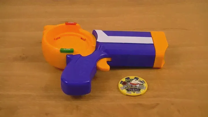 DX Yo-kai Blaster Review