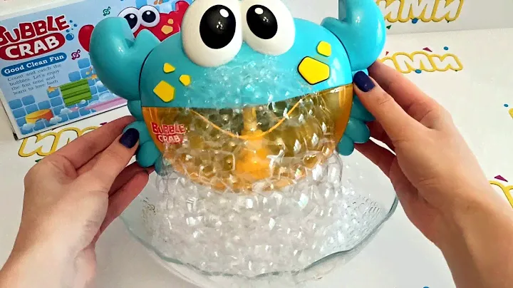 Обзор Bubble Crab