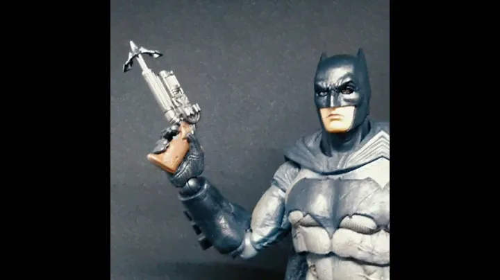 #1 Play Arts Kai BVS No. 1 Batman