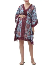 Платье богемное kimi + kai Maternity