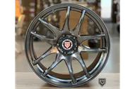 Диск литой Replica Work CR-Kai R18 5*100/5*114,3 j8,5/9,5 ЕТ 35/30 ЦО 73,1 HB
