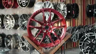 Литой диск PP-Rims WORK EMOTION CR-KAI R18 8.5J 5x114.3 ET35 dia 73.1