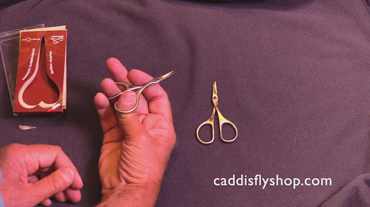 Italian Ringlock Embroidery Scissors Product Review