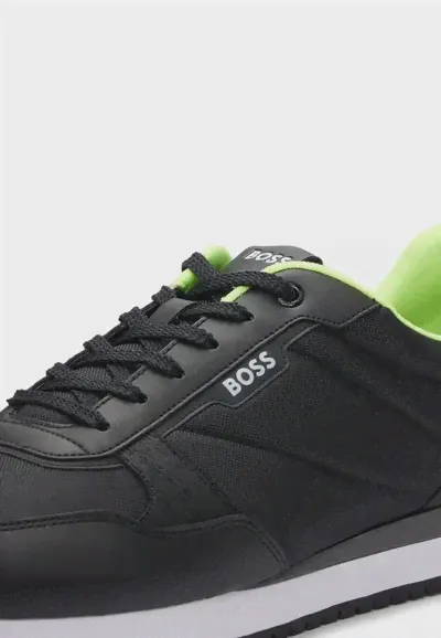 Кроссовки kai_runn_nyrb Boss by Hugo Boss, черный 1613651 | schwarz (lpn26096491)-2
