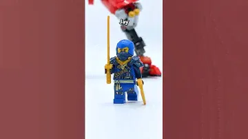This NEW Ninjago Set has the BEST Play Feature… 🤩 Kai's Ninja Climber Mech Review!