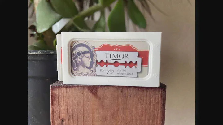 Лезвия Timor