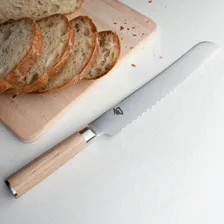 KAI KAI Shun White Bread Knife 23 cm
