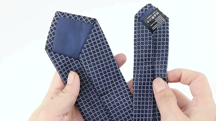 Fashionable Mens Geometric Tie,Mens Business Work Necktie,Super Slim Tie End Suitable for Unisex