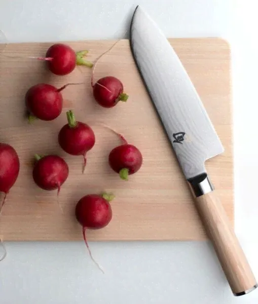 KAI KAI Shun White Santoku, 16.5 cm-1
