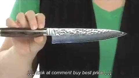 Shun Premier 6 1 2 Serrated Utility Knife SKU:#7817901