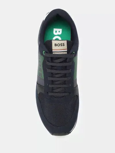 Кроссовки BOSS Кроссовки Kai 11908736522881761000 (lpn21250570)-0