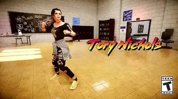 Cobra Kai 2: Dojos Rising Tory Nichols Combat