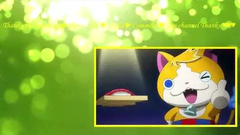 Yo-Kai Watch Dream: Summoning Tomnyan (Loser)