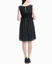 Платье для беременных Lace & Mesh Skater kimi + kai