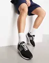 Черные кроссовки Boss by Hugo Boss Kai Runn 204753827 | black (lpn23990763)
