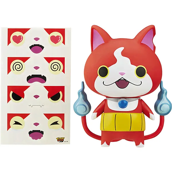 Игровая фигурка Yo-kai Watch Джибаньян 13 см Hasbro