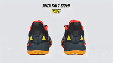 Anta Kai 1 Speed Tribe
