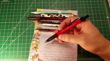 Mail from the guy who inspired this Channel!