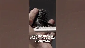 Vega Professional l Gold line scissors l Professional hair tools l Virender Verma
