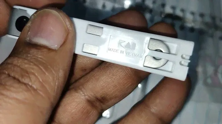 Kai Nail Clippers | type W001 | Fine Quality and Finish