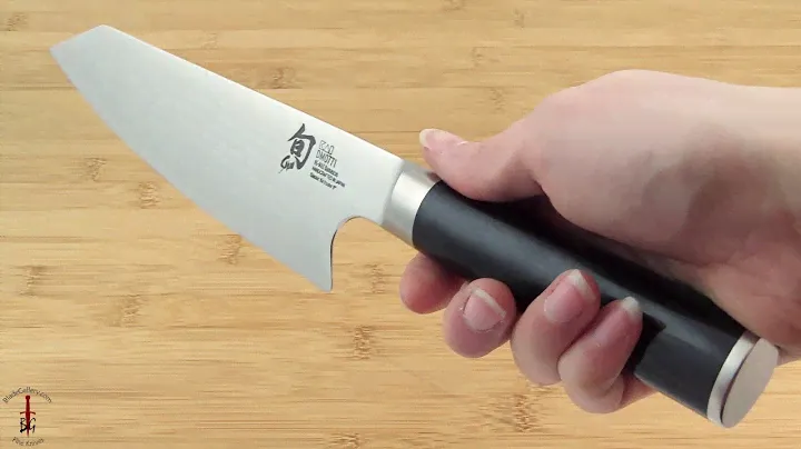 Shun Classic Chef's Knife/Kiritsuke - 8 in. (DM0771)