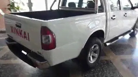 Xinkai Century Doble Cabina Diesel 4x2 2009