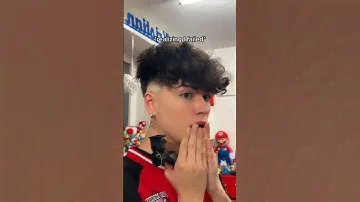 cutting my own hair fail😱💇‍♂️