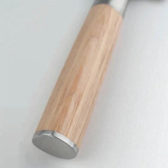 KAI KAI Shun White Santoku, 16.5 cm-3