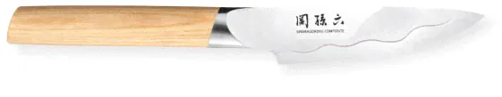 kai Europe kai MGC-0400 - Paring knife - 9 cm - Steel - 1 pc(s)-0