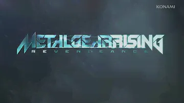 METAL GEAR RISING | Best Buy White Armor Trailer