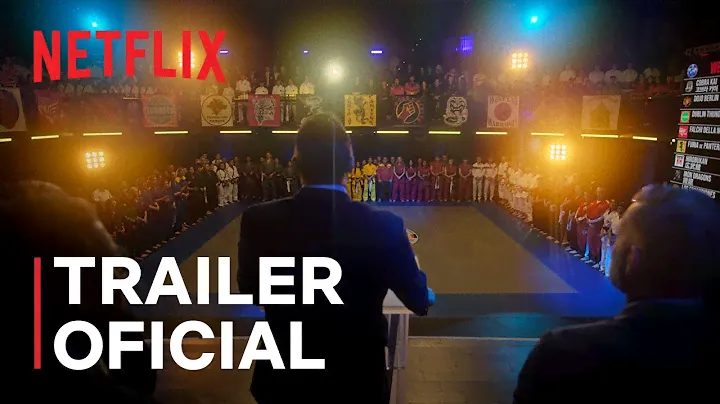 Cobra Kai - Temporada 6: Parte 2 | Trailer oficial | Netflix