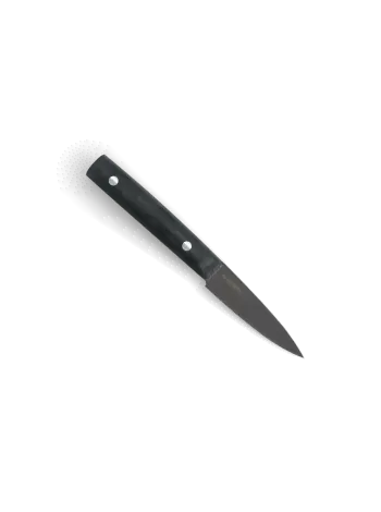 Нож для нарезки овощей KAI, Мишель Брас, лезвие 3" (7,5см), рукоятка 10 см-0