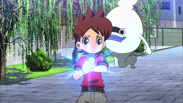 YO-KAI WATCH Trailer (USA)