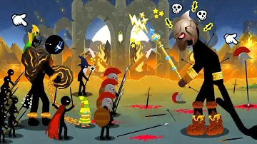 Boss Giant VS All Level 1 Stickman Fight | Which Group Of Soldiers Is Better Than Others? | Stickwar