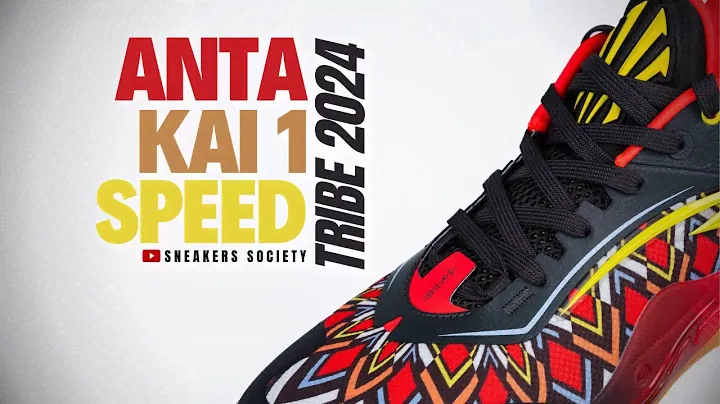 TRIBE 2024 Anta KAI 1 Speed | DETAILED LOOK + PRICE