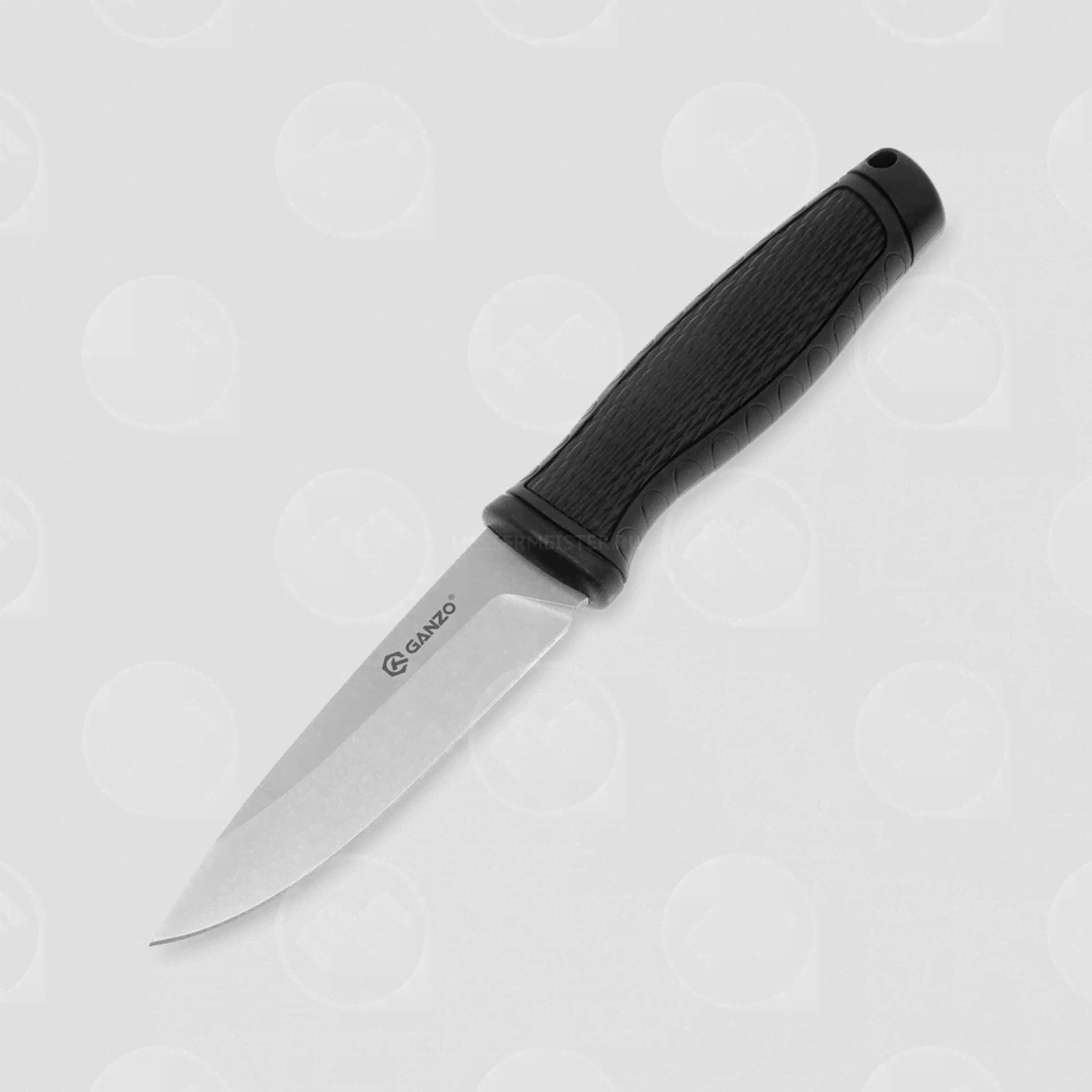 Нож кухонный, для чистки овощей и фруктов, 9.5 см, серия Shun Accessories, KAI-DG-3002, KAI-0