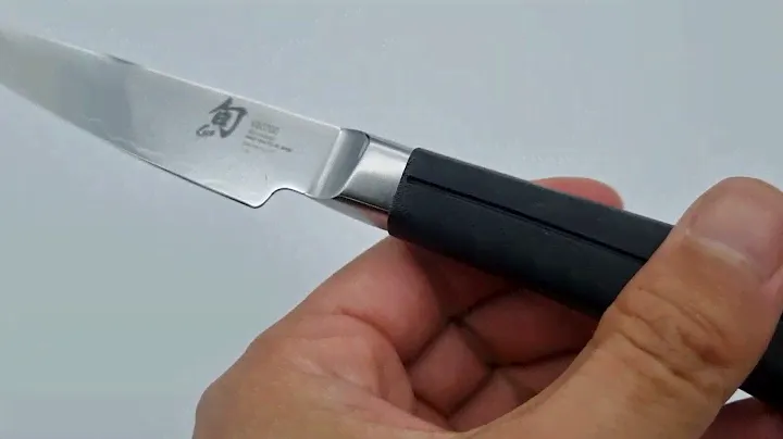 Shun Kai Sora Paring Knife 9cm