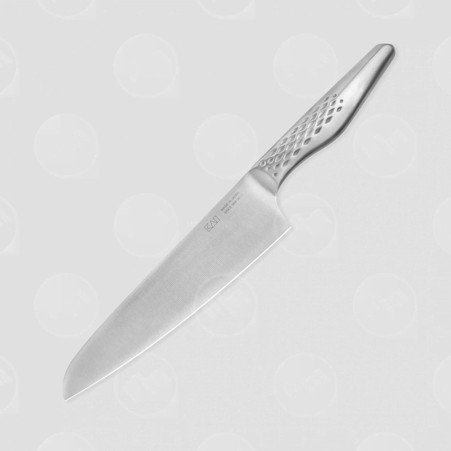 Нож кухонный, поварской Шеф, 18.0 см, серия Seki Magoroku Shoso, KAI-AB-5158, KAI-0