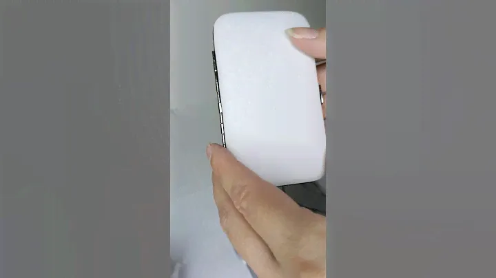 Маникюрный набор, цвет белый #маникюр
